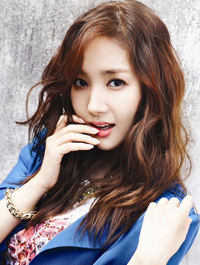 Park Min Young
