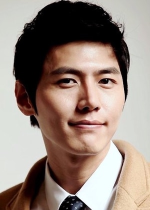 Min Kang Ho [Vice president]