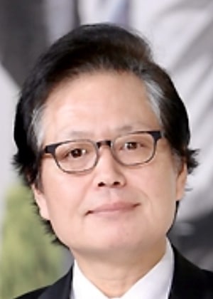 [Yoo Tak's dad]