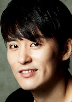 Han Dong Woo [Team Leader of Crime division one]