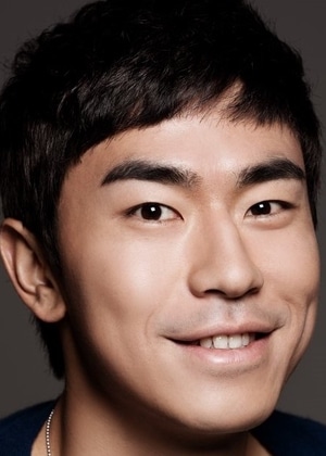 Park Soo Bong [Sung Moo's subordinate]