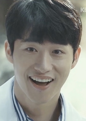 Yoon Kang Jae [Detective at Crime division one]