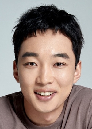 Oh Kyung Po [Park Chan Hong's friend]