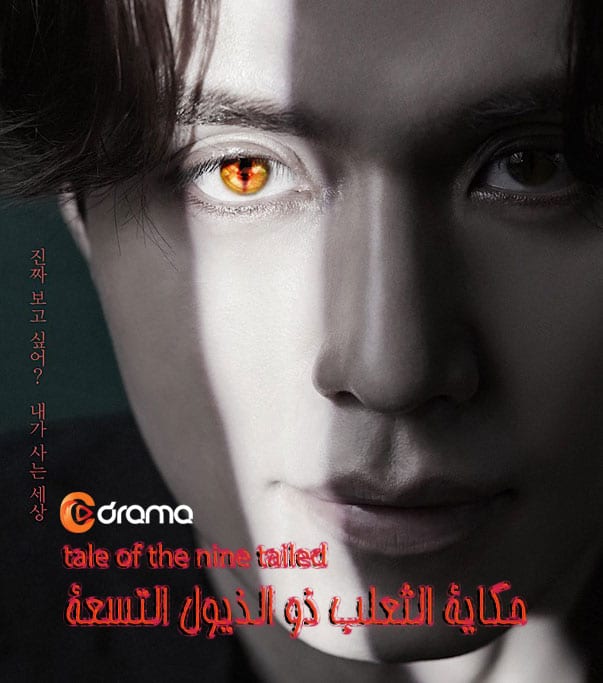 حكاية الثعلب ذو التسعة ذيول tale of the nine tailed
