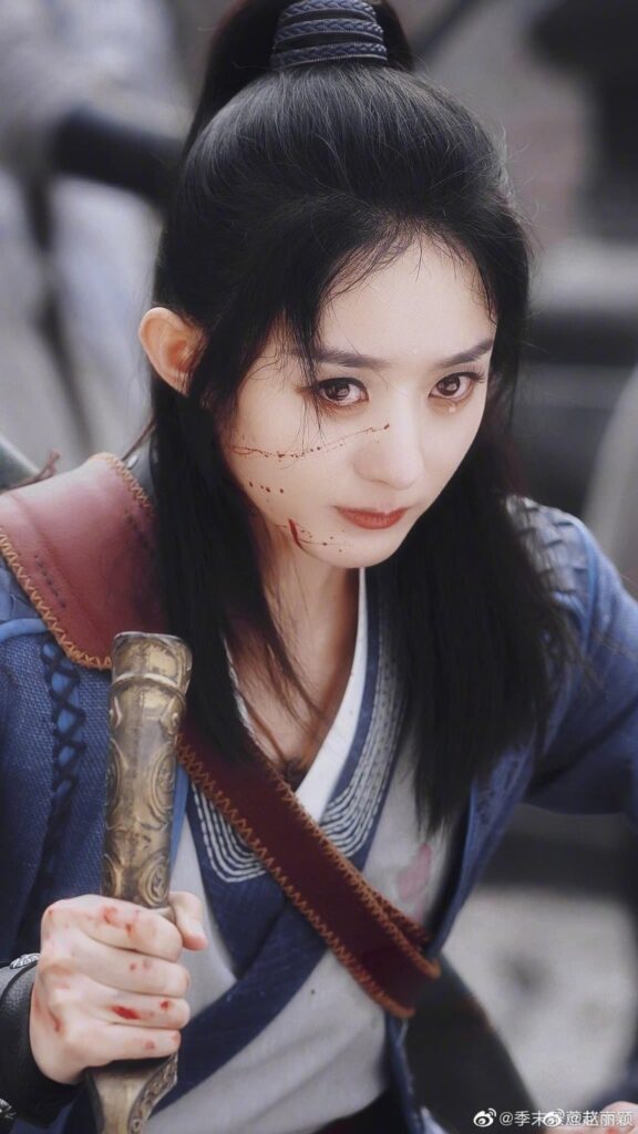 Legend Of Fei اسطورة فاي