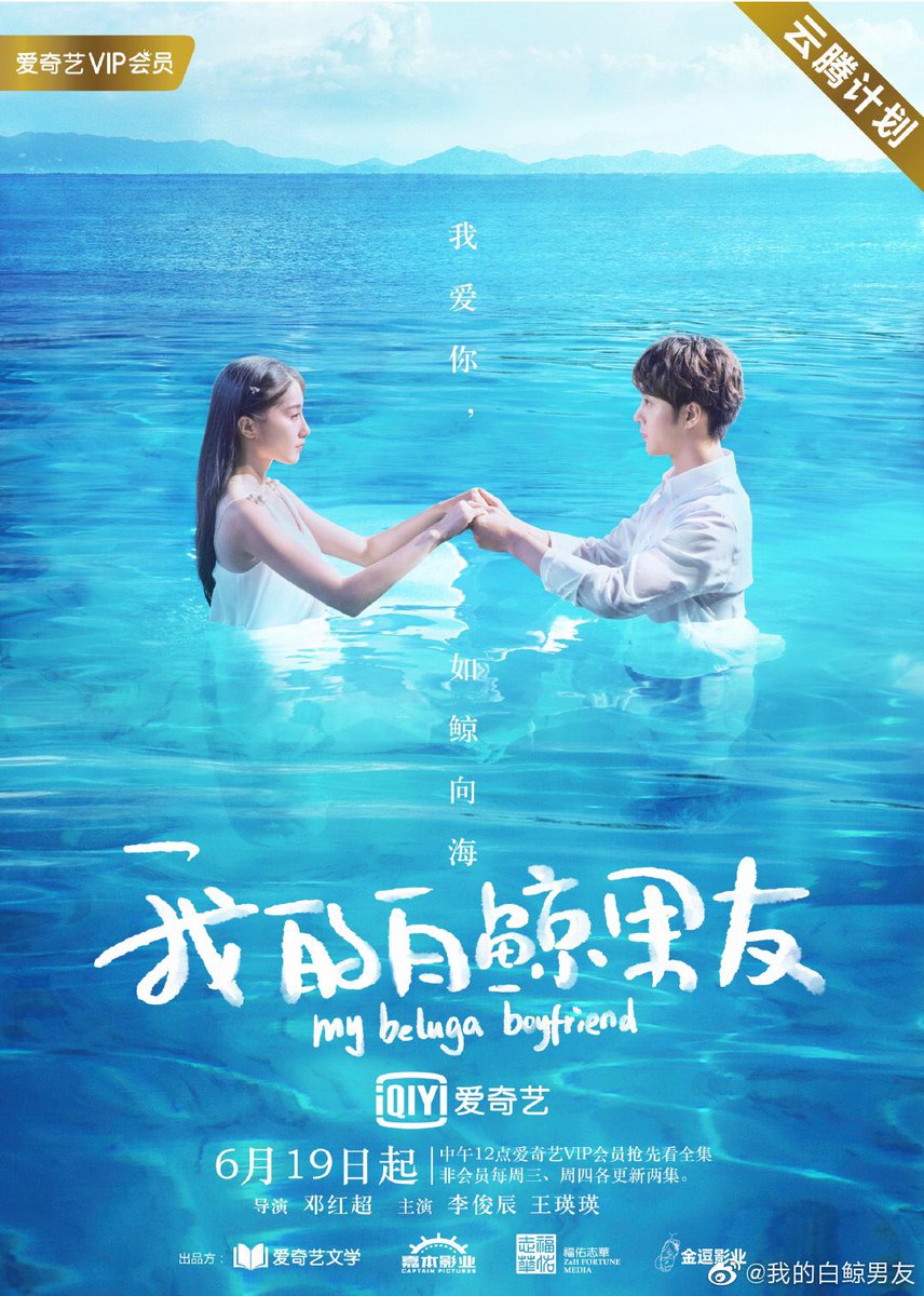 حبيبي البيولجي My Beluga Boyfriend