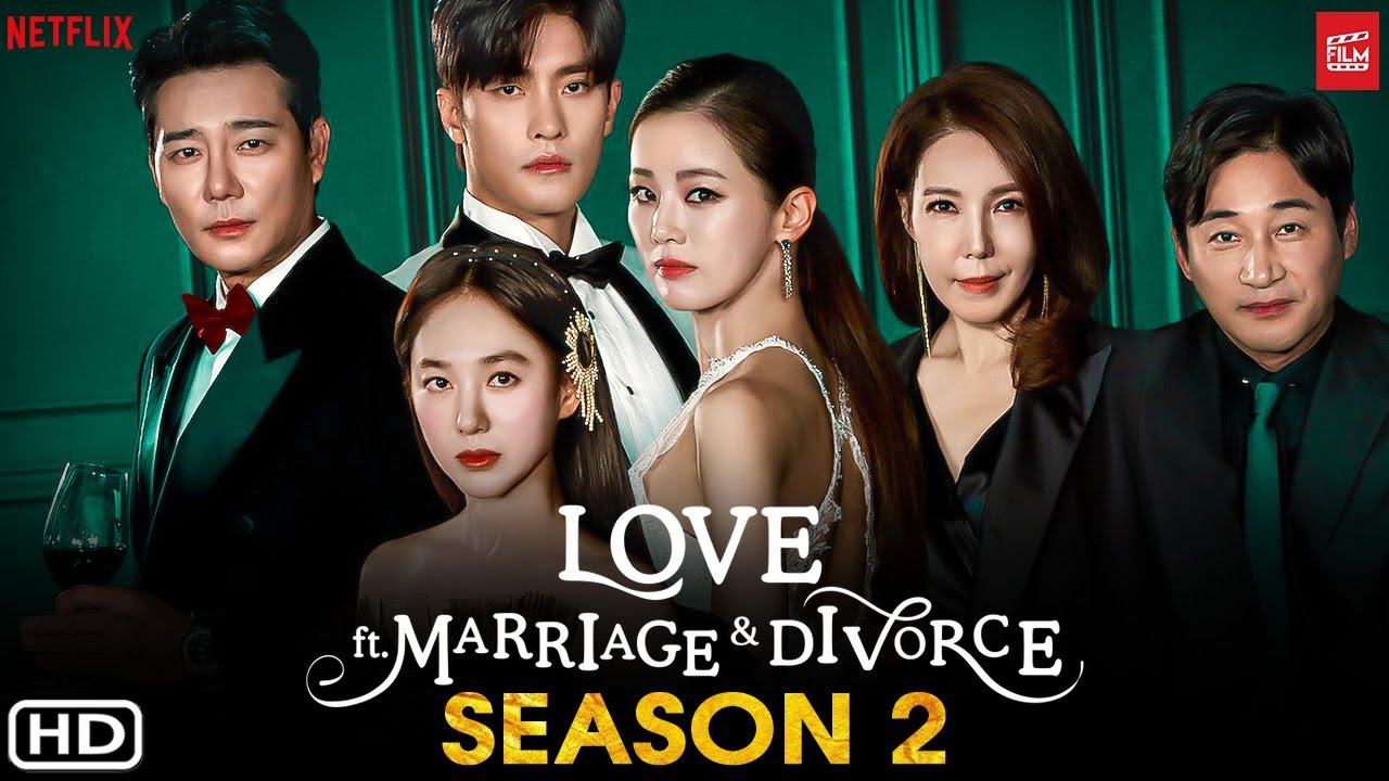 كلمات الزواج لموسيقى الطلاق 2 Love (ft. Marriage and Divorce) 2