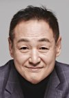 Yang Bok Man [Chief detective]