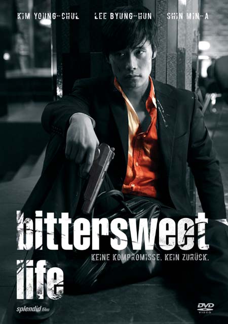 فيلم حياة حلوة و مرة A Bittersweet Life