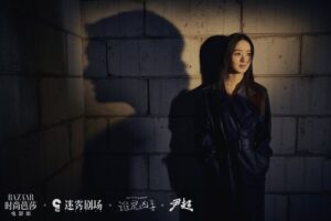 الدراما الصينية من هو القتال