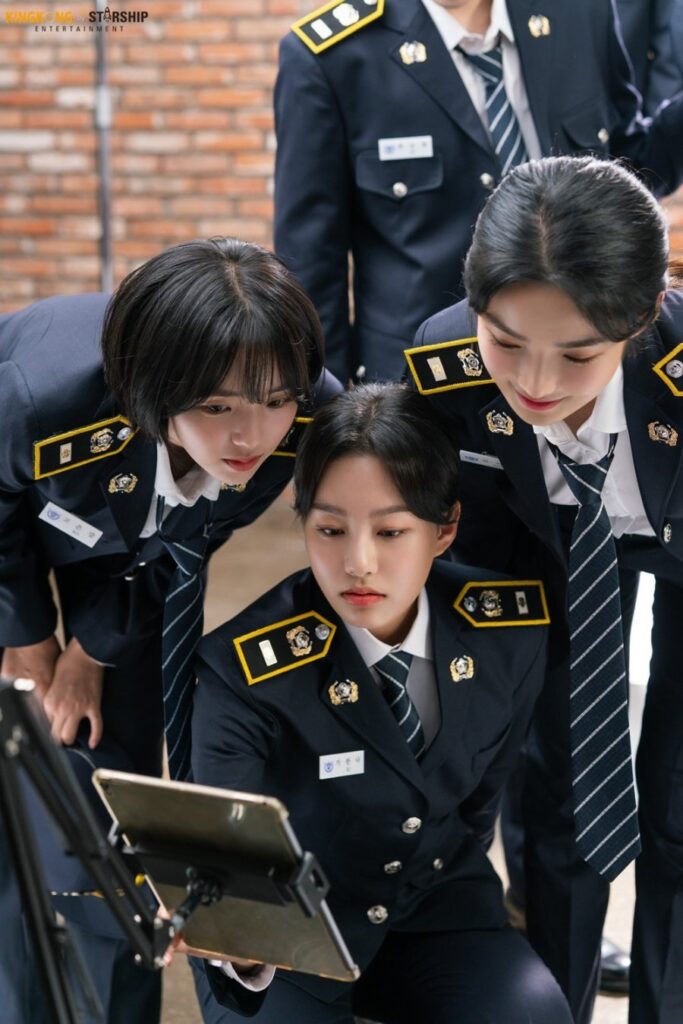 Rookie Cops مترجم