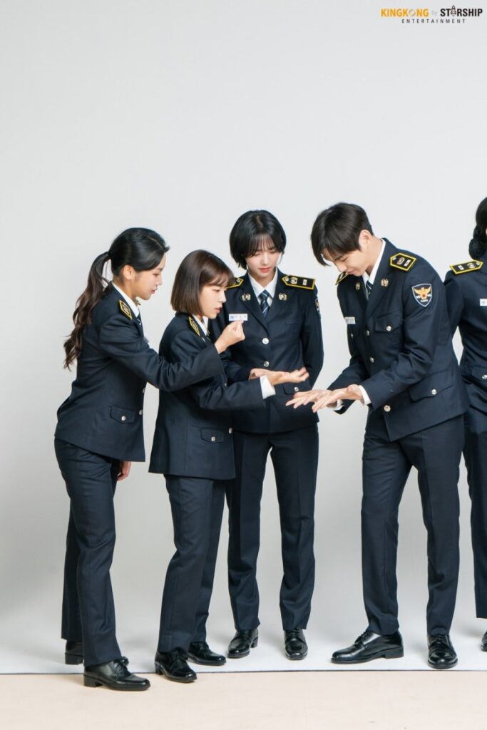Rookie Cops مشاهدة مباشرة