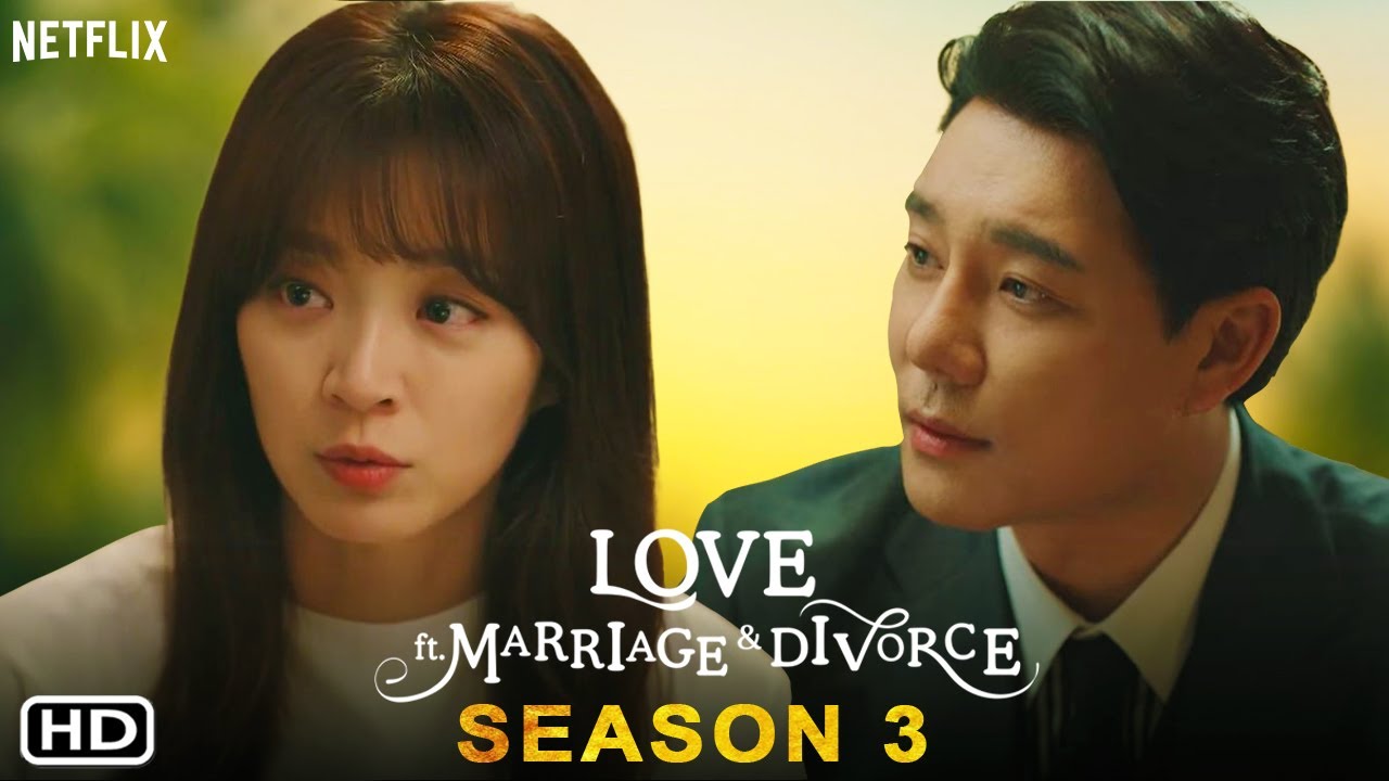 كلمات الزواج لموسيقى الطلاق 3 Love (ft. Marriage and Divorce) 3