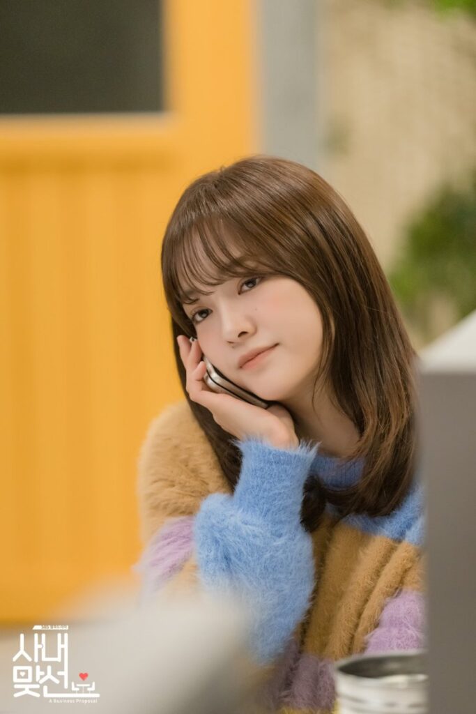 دراما اقتراح عمل