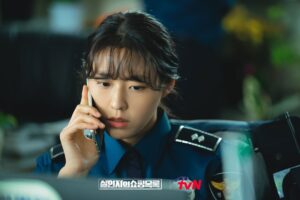 المسلسل الكوري قائمة تسوق القاتل