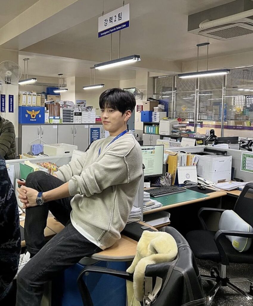 المحقق الجيد ج2 The Good Detective S2 - 5