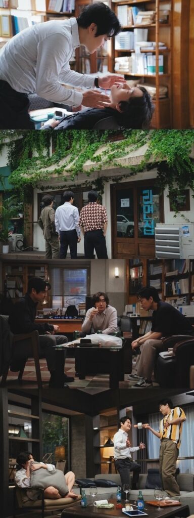 مسلسل كوري Divorce Attorney Shin