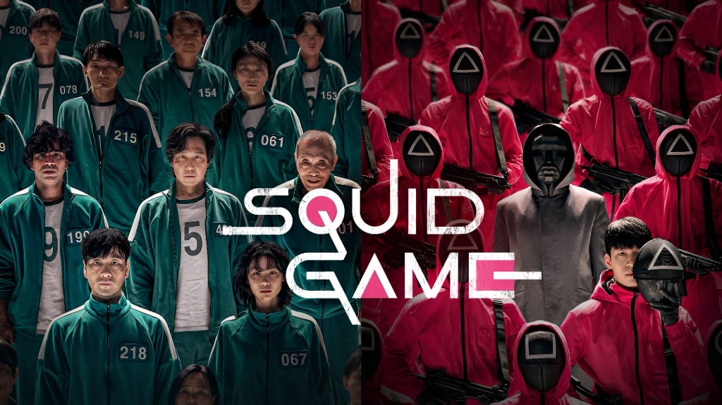 لعبة الحبار الموسم الثاني Squid Game Season 2